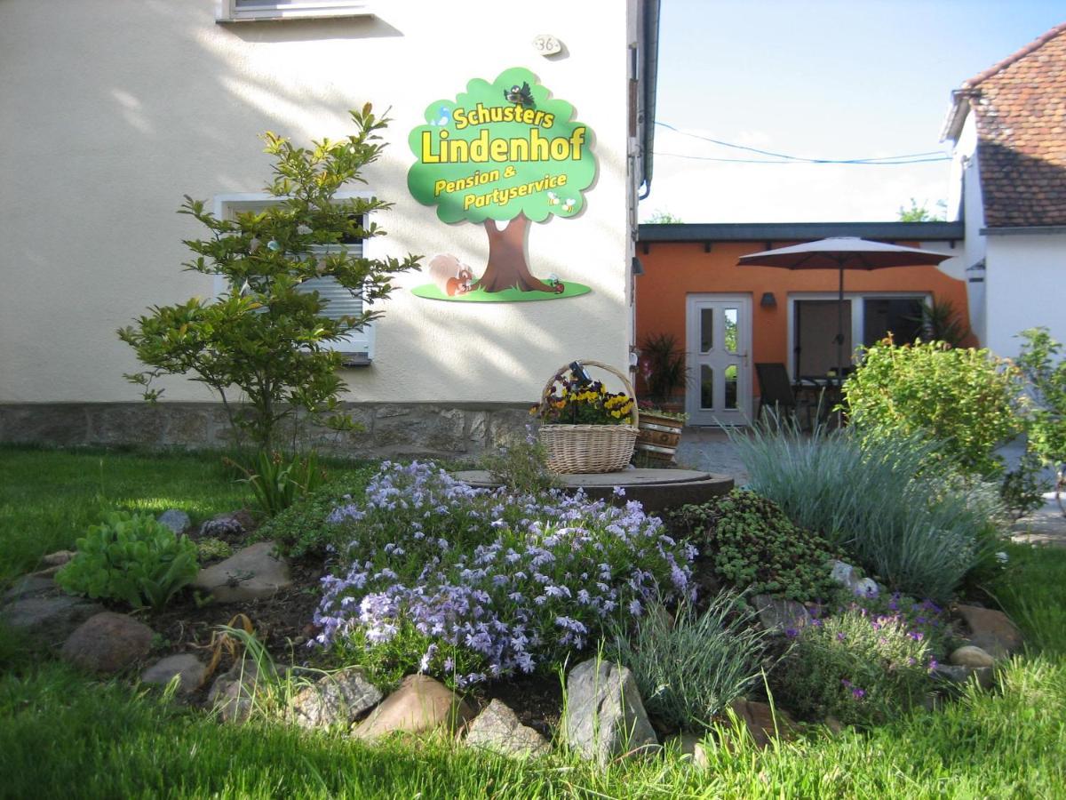Schusters Lindenhof Hotel Bautzen Bagian luar foto