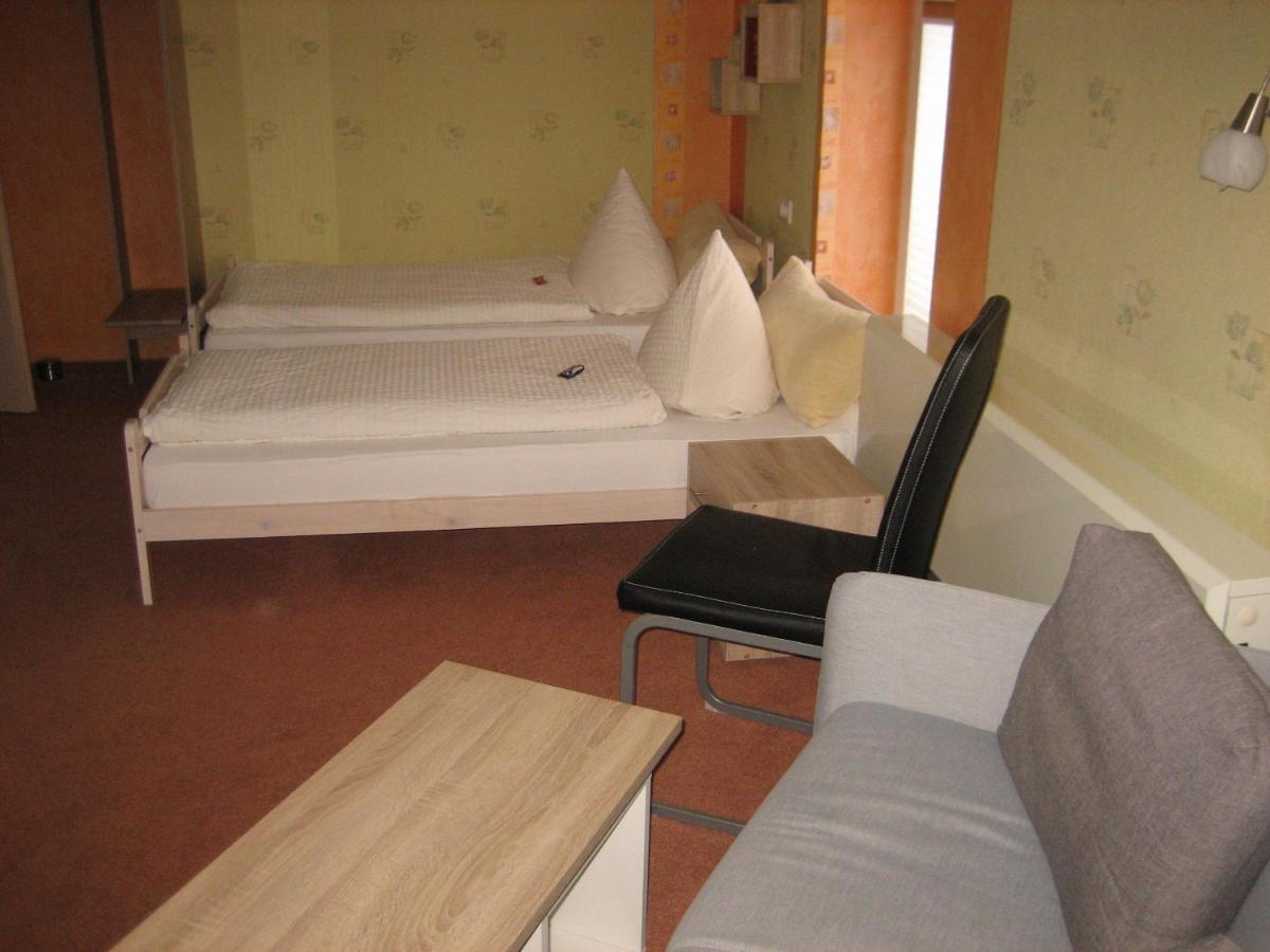 Schusters Lindenhof Hotel Bautzen Bagian luar foto